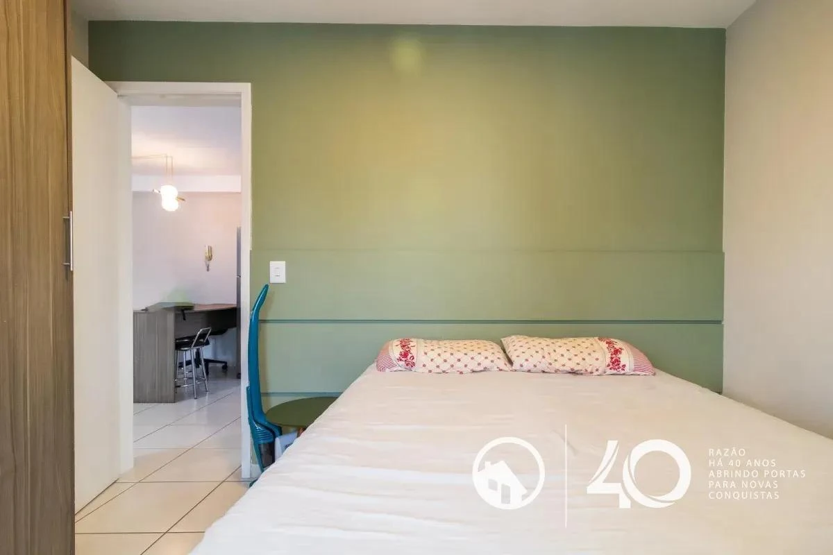 Furnished apartment, 64 m², with a washing machine — photo 25