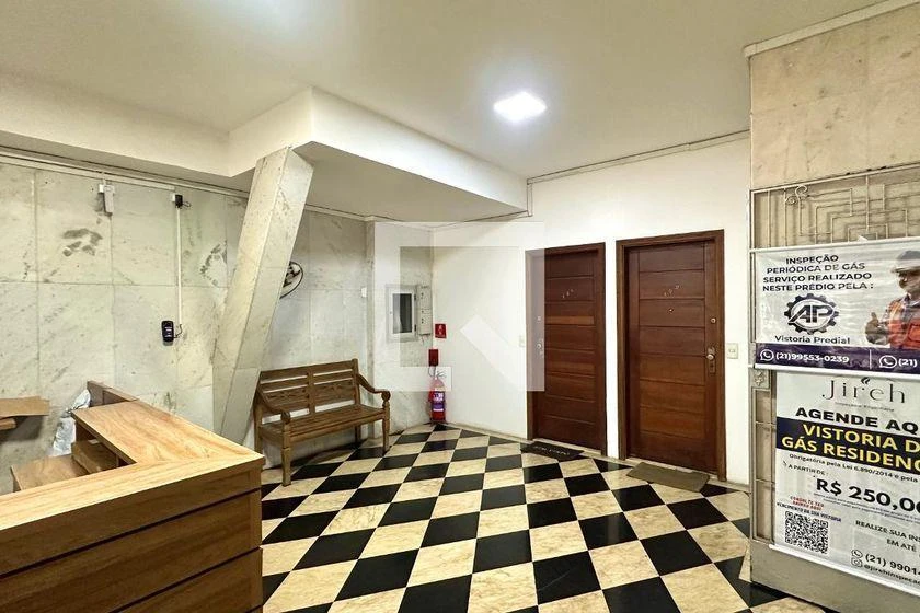 Apartamento mobiliado de 42 m² com 1 banheiro — photo 24