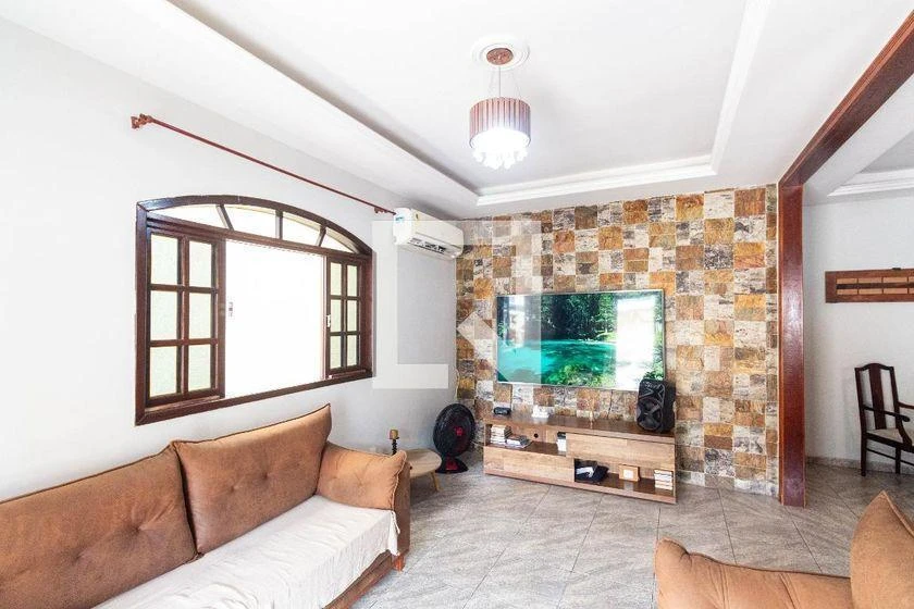 5-bedroom house with a home office in Rio de Janeiro