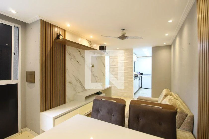 Rental apartment with 2 bedrooms and 45 m² — photo 13