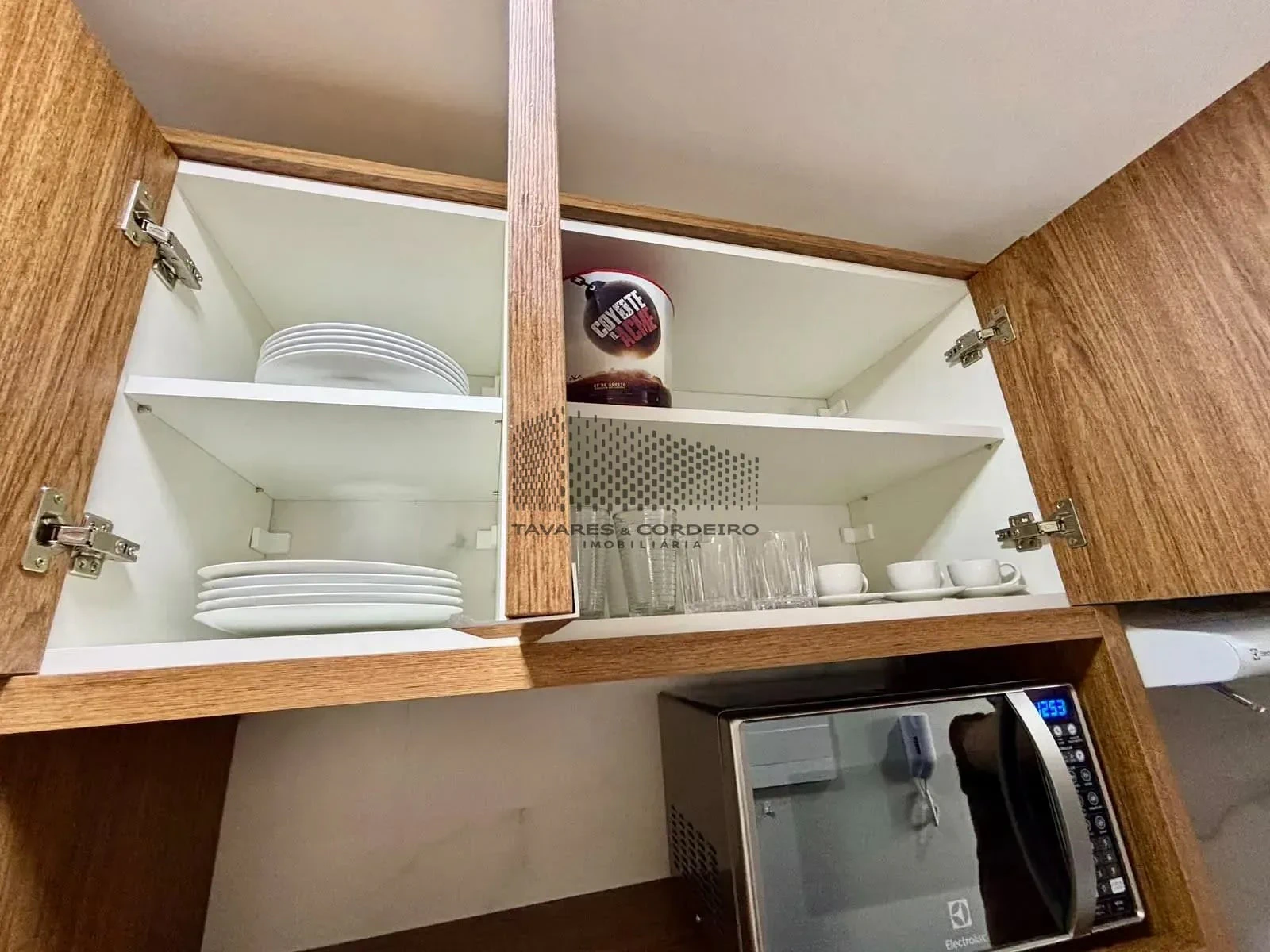 Furnished apartment, 48 m², with a washing machine — photo 23