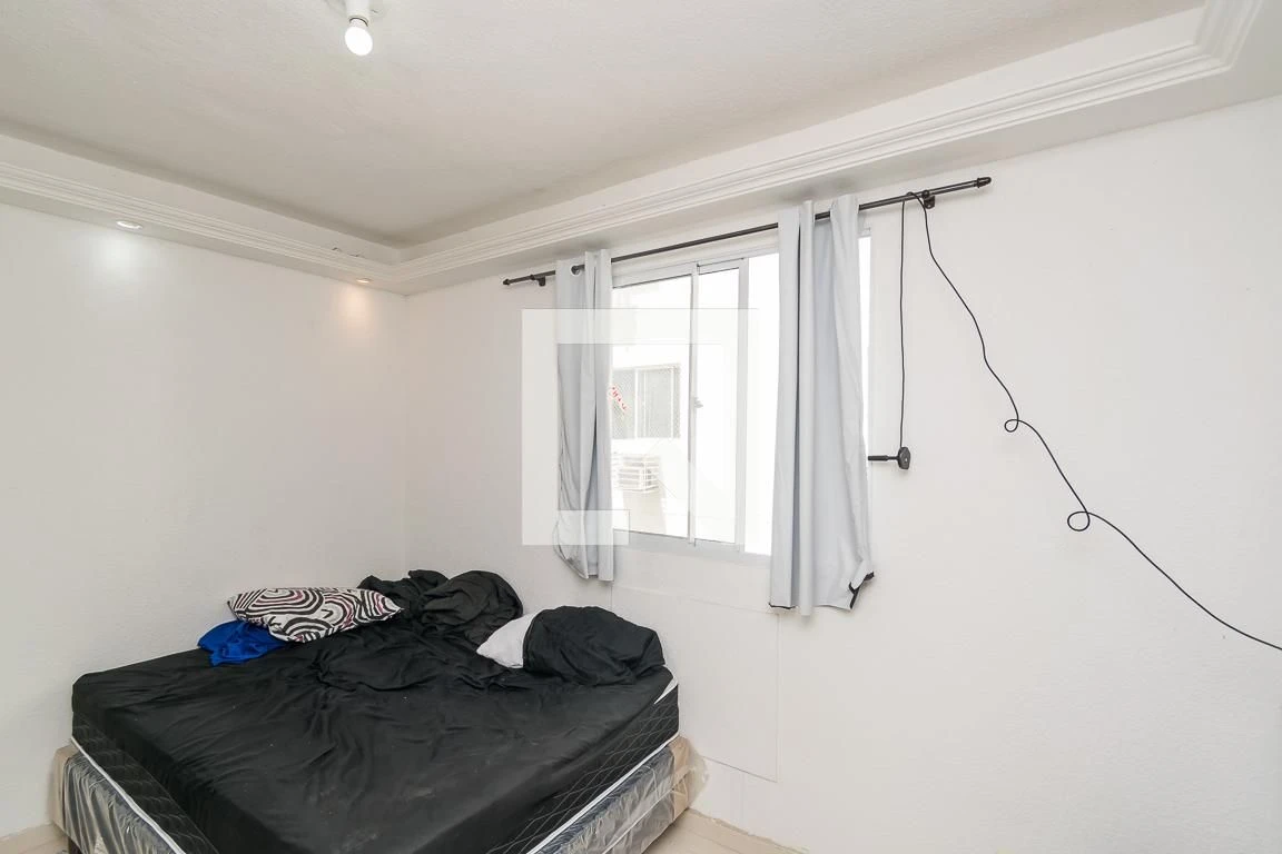 Washing machine in a 2-bedroom apartment, 43 m² — photo 11