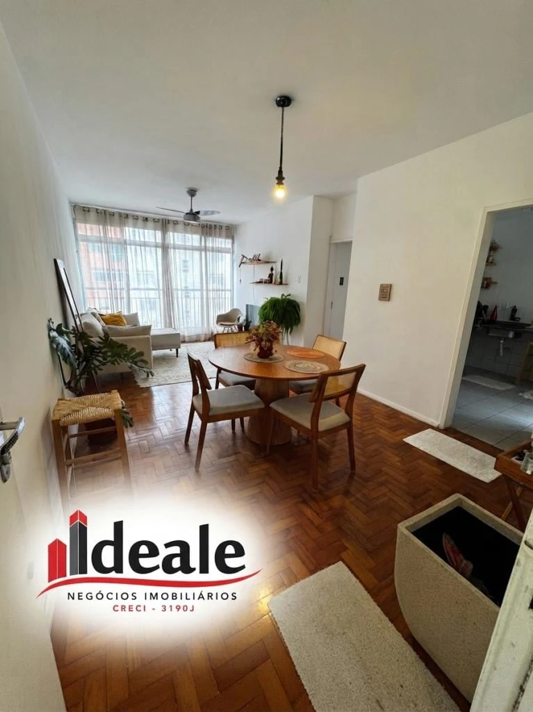 Furnished apartment, 65 m², with a washing machine
