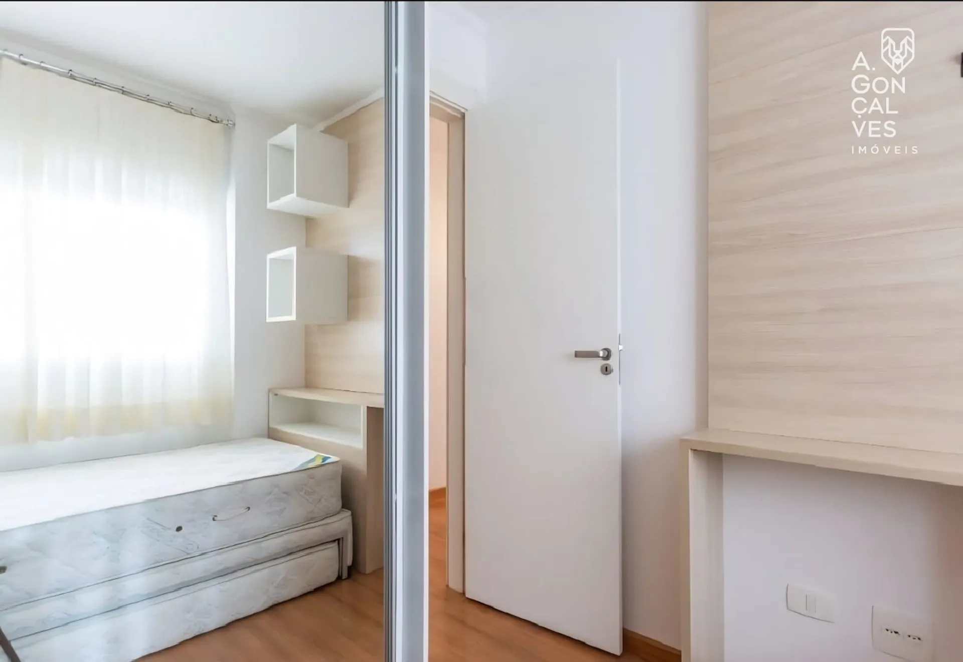 Apartamento 93 m² com 3 quartos e cozinha aberta a gás — photo 14