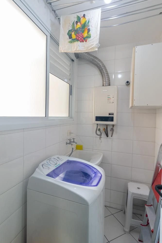 2 quartos e máquina de lavar: apartamento de 60 m² — photo 34