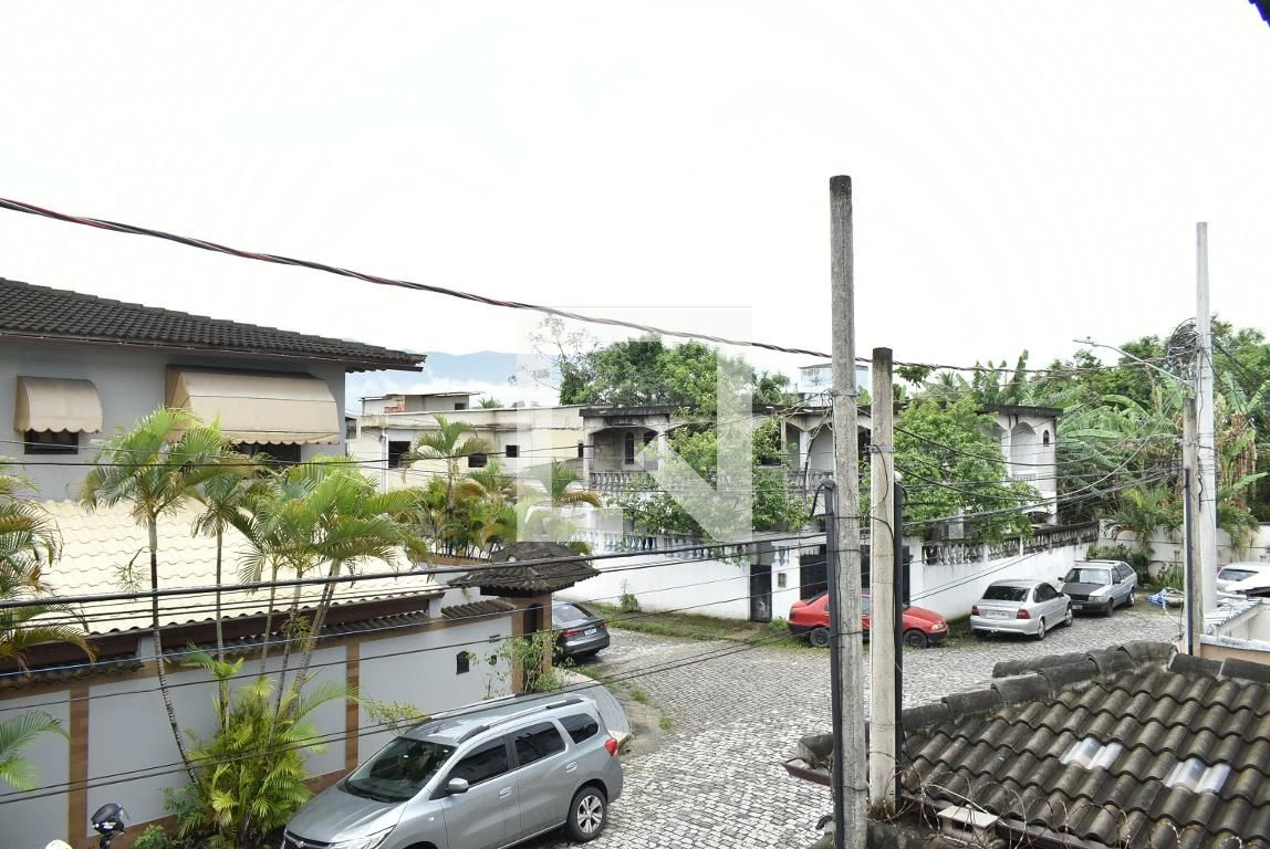 Unfurnished house with 2 bedrooms, 2 bathrooms and gas kitchen — photo 48