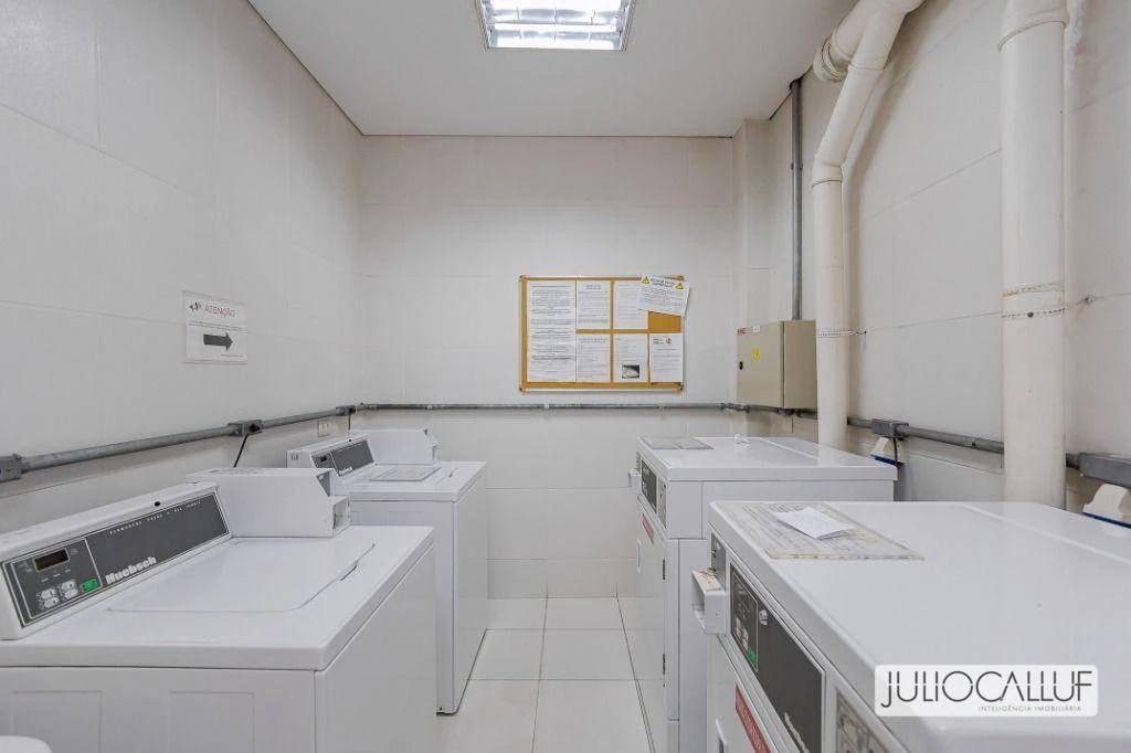 39 m² apartment with a washing machine and a private BBQ — photo 14