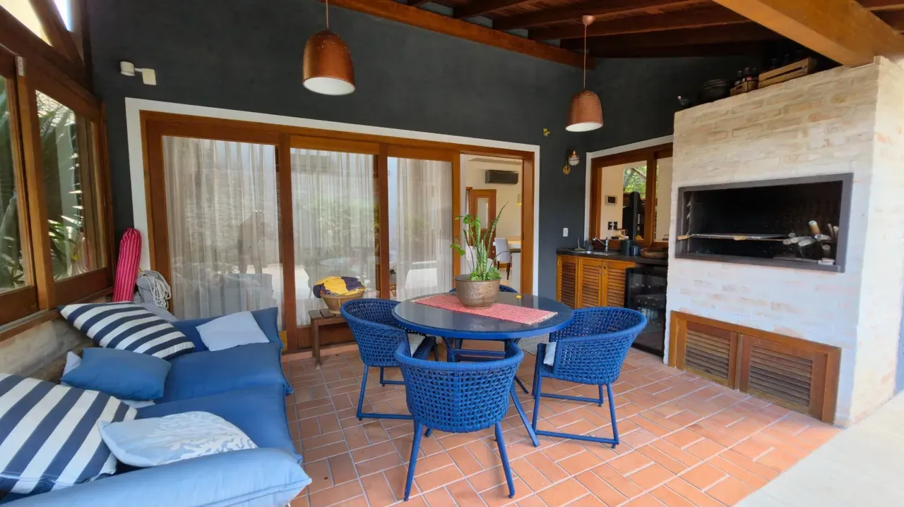 Casa de 3 dormitorios con lavavajillas en Florianópolis — photo 31