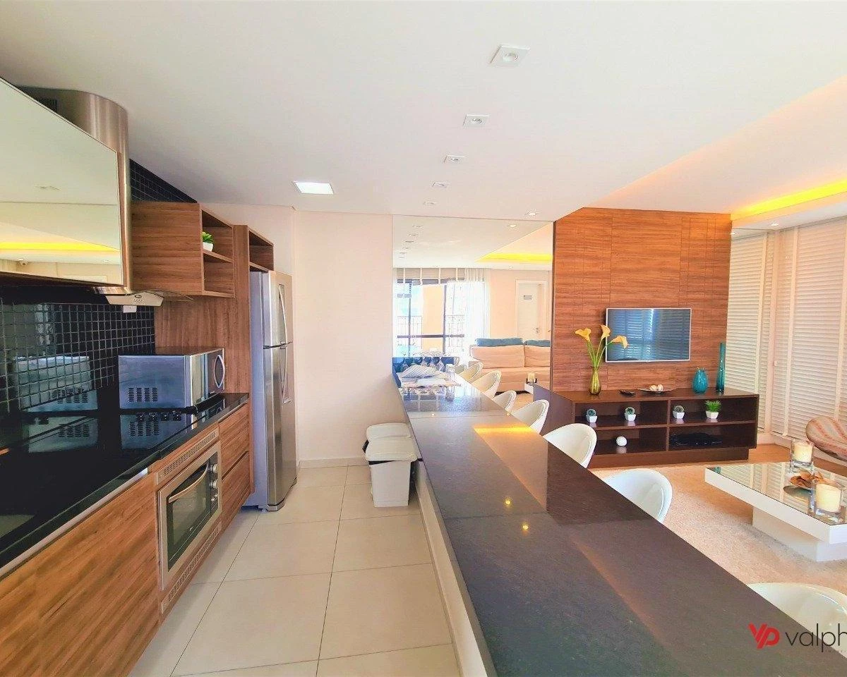 Home office in a one-bedroom apartment, 35 m² — photo 2