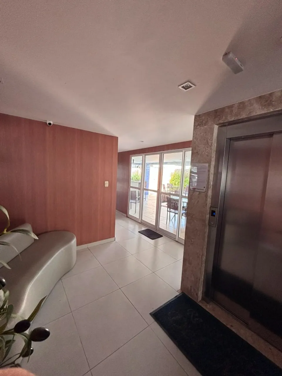 2-bedroom apartment in a building with a pool — photo 15