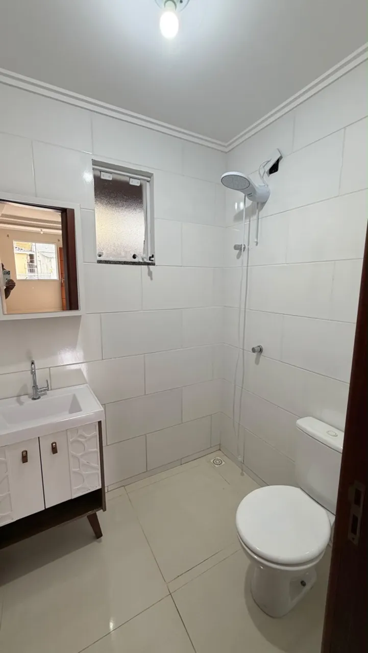 2-bedroom apartment with a washing machine in Florianópolis — photo 9