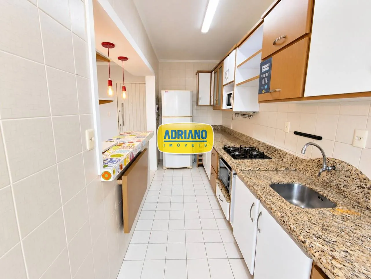 2-bedroom apartment with a washing machine in Florianópolis — photo 13