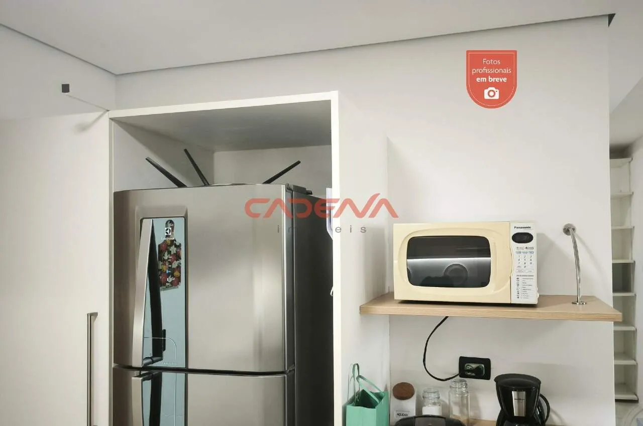 Apartamento para aluguel mobiliado de 59 m² no 32º andar — photo 10