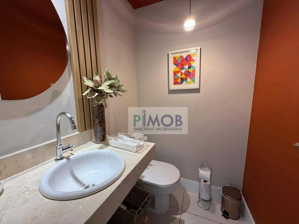 227 m² apartment with 5 bedrooms and 5 bathrooms — photo 23