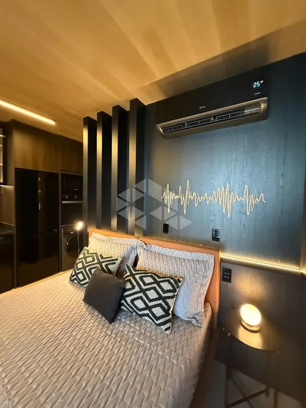 Studio de 33 m² com 1 quarto e 1 vaga coberta — photo 11