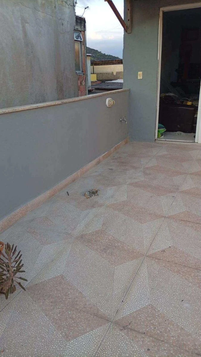 55 m² house with 1 bedroom, 1 bath and a balcony — photo 13