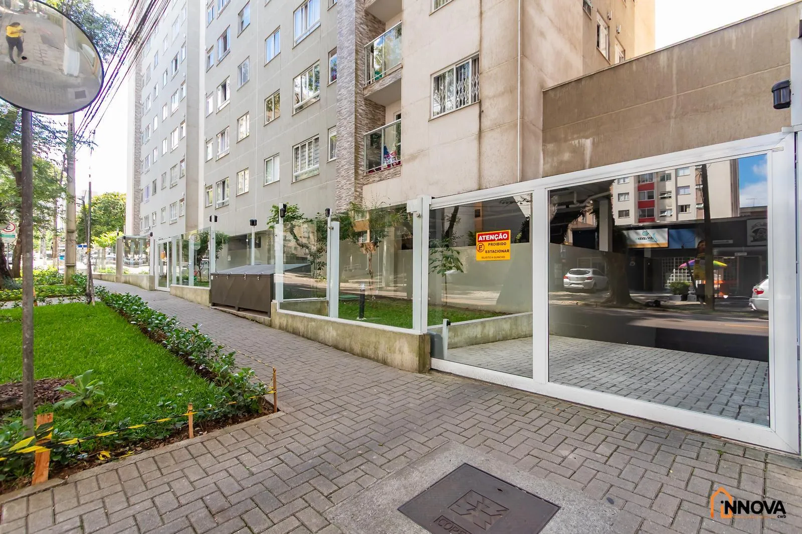 Робоче місце та 1 спальня: квартира 35 м² — photo 13