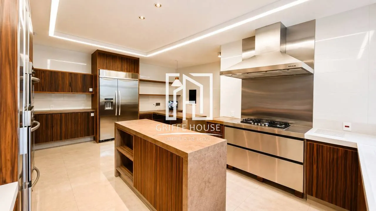 Furnished house with gas open-plan kitchen and 5 bedrooms — photo 3