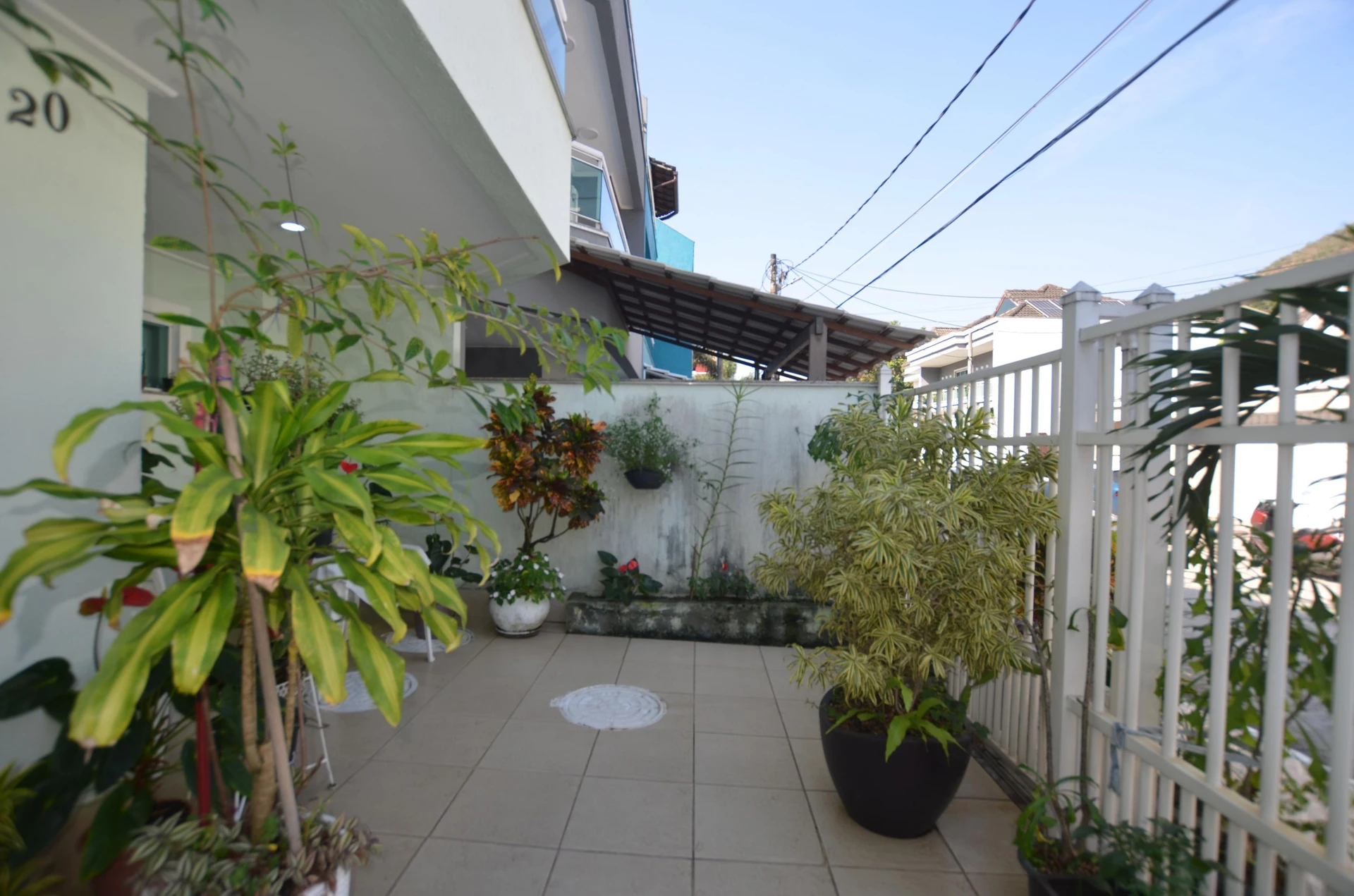 Casa mobiliada, 120 m², com jardim — photo 26