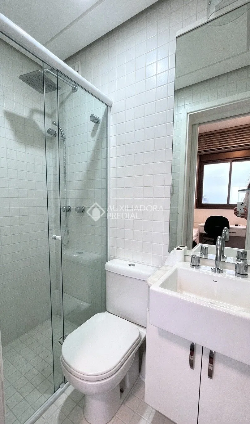 Вид на парк та 2 спальні: квартира 40 м² — photo 27