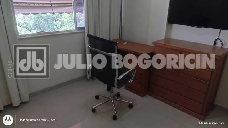 2-bedroom apartment with a home office in Rio de Janeiro — photo 7