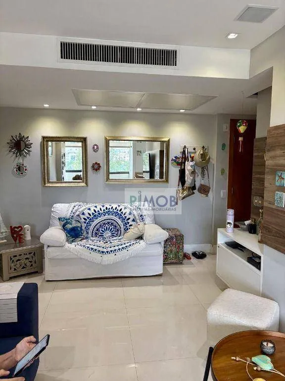 Furnished 2-bedroom apartment with 100 m² and parking — photo 5