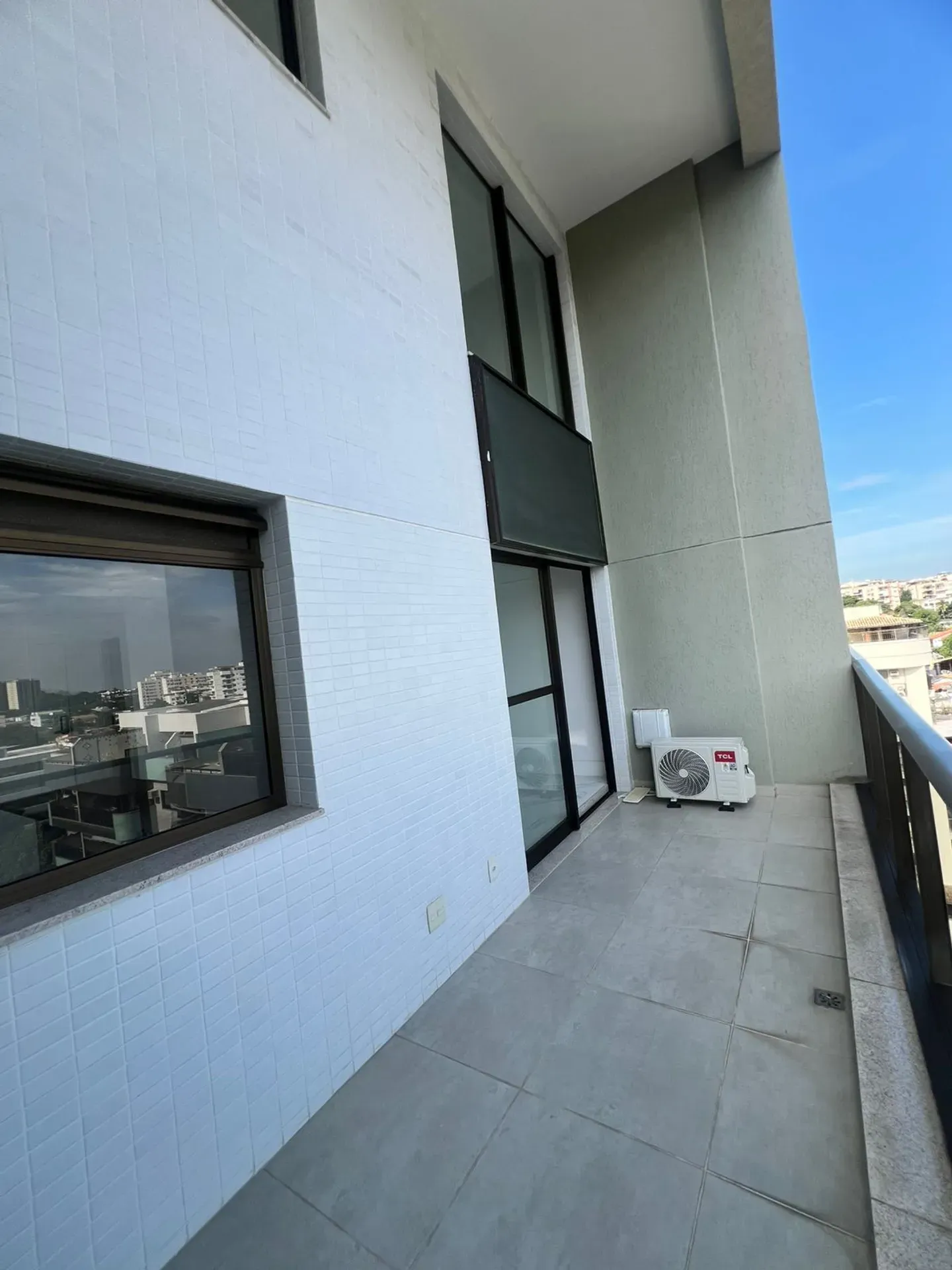 Apartment, 65 m², with a grill on the balcony — photo 22