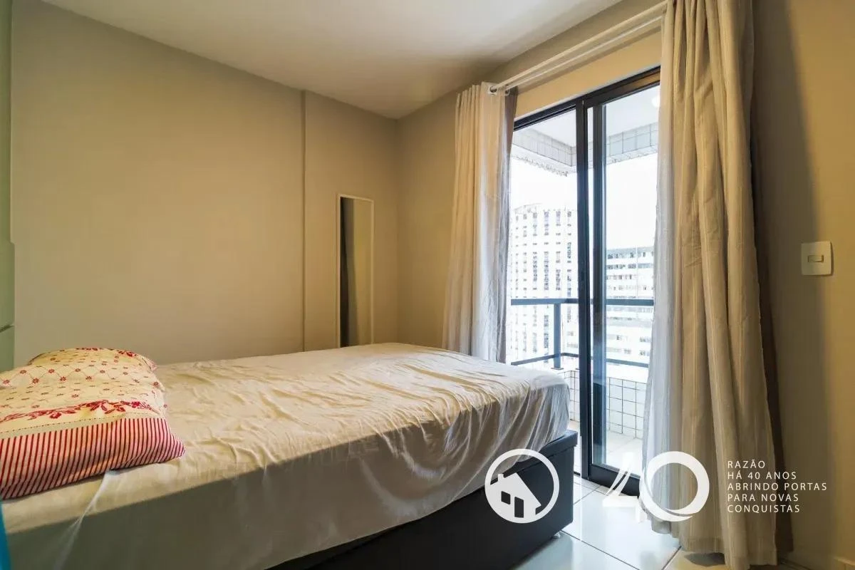 Furnished apartment, 64 m², with a washing machine — photo 18