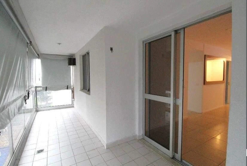Departamento con balcón cerrado con vidrio en Rio de Janeiro — photo 15