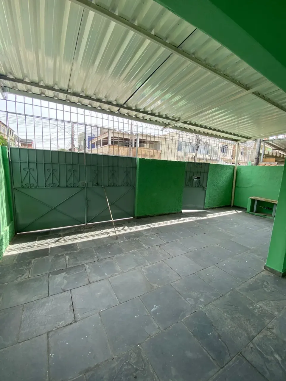 Casa sin muebles con 2 dormitorios y balcón — photo 14