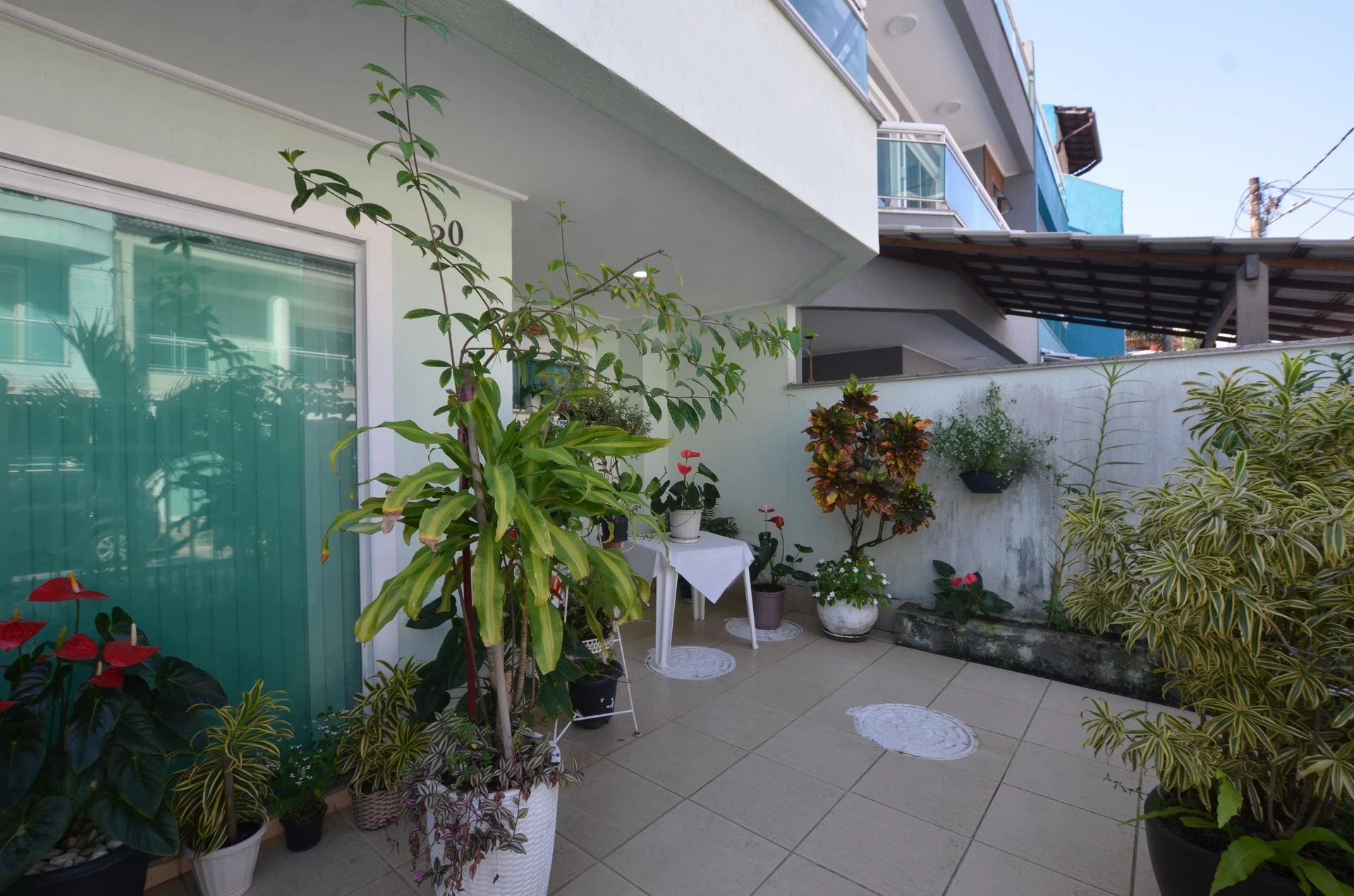 Casa mobiliada, 120 m², com jardim — photo 13