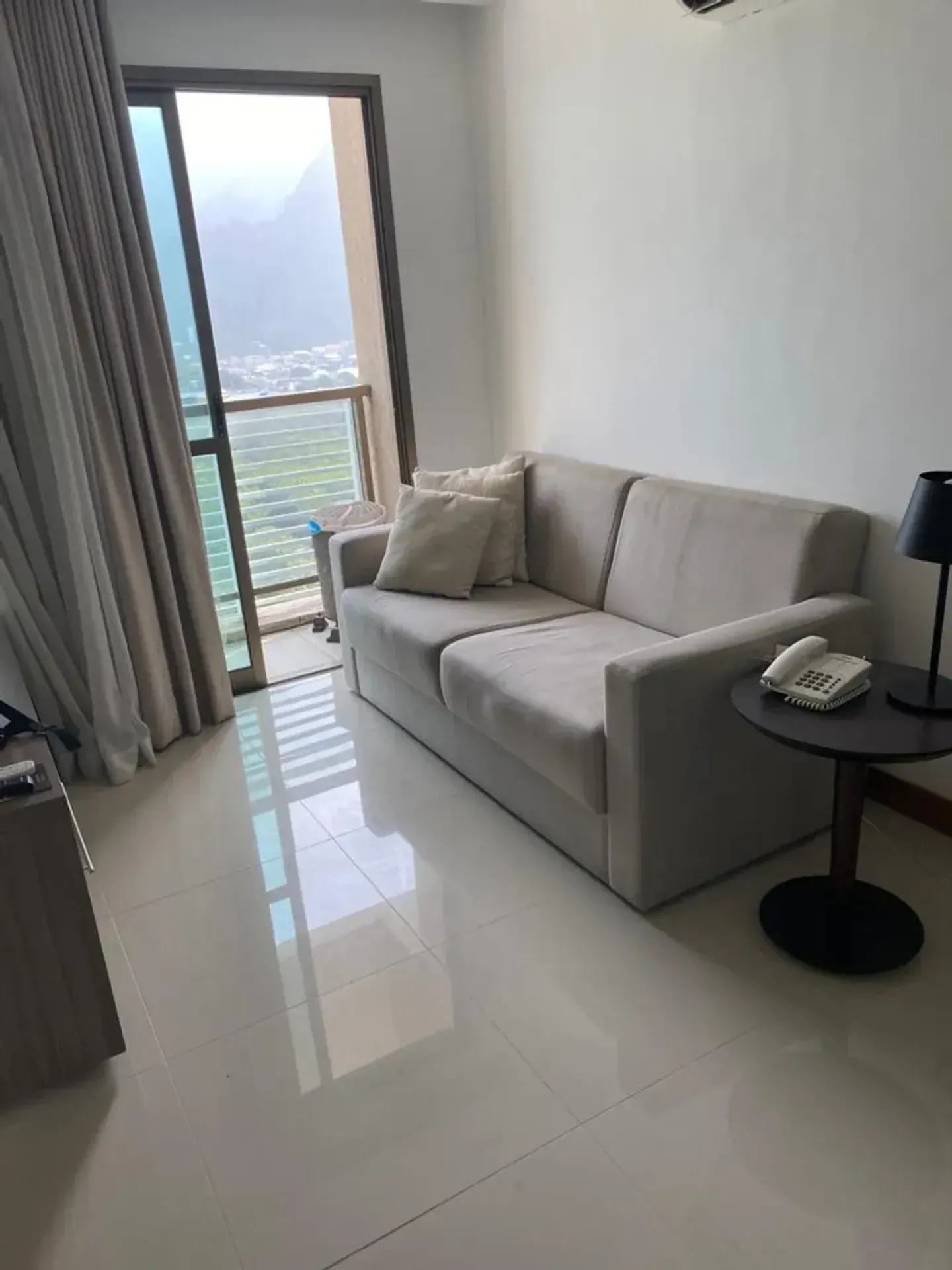 Apartamento de 1 quarto com cozinha integrada, 34 m² — photo 29