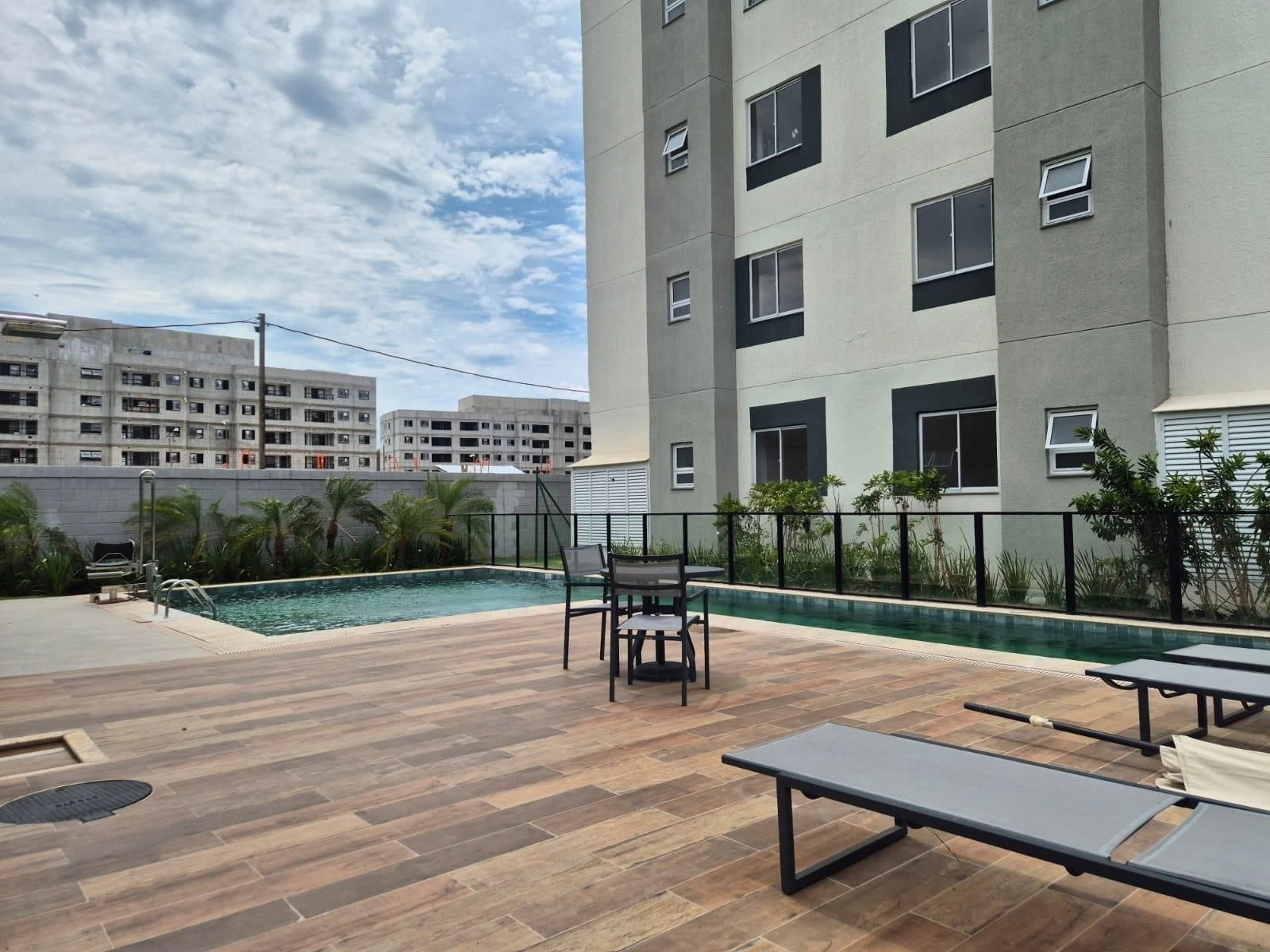 Apartamento com máquina de lavar, Recreio dos Bandeirantes — photo 42