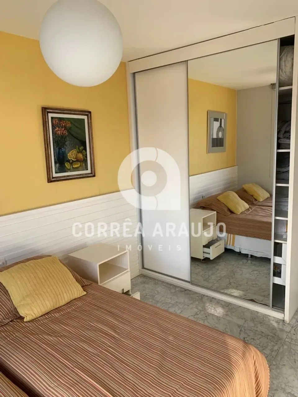 Apartamento sem mobília com 2 quartos e 97 m² — photo 7