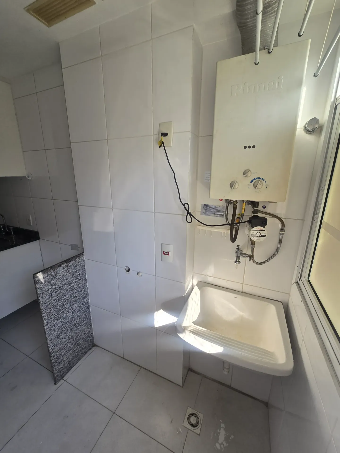Apartamento de 3 quartos com 2 banheiros e 1 vaga — photo 29