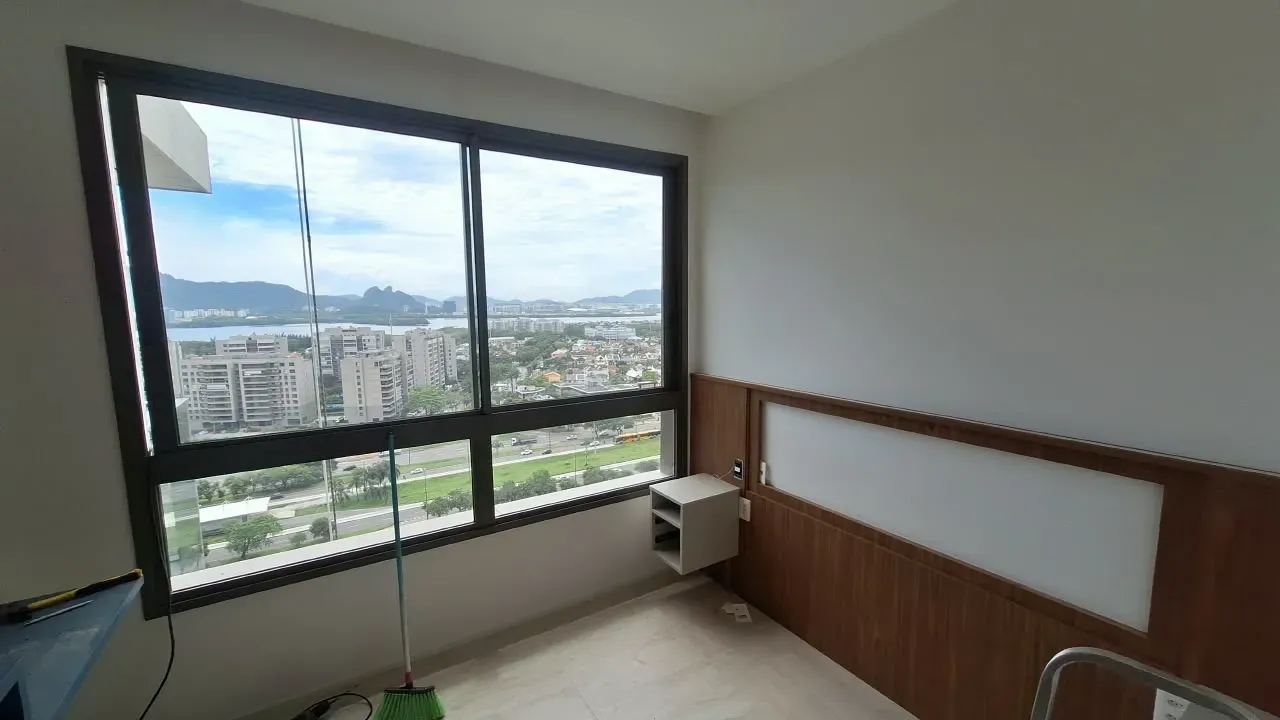 Apartamento mobiliado, 120 m², com vista para a água — photo 16