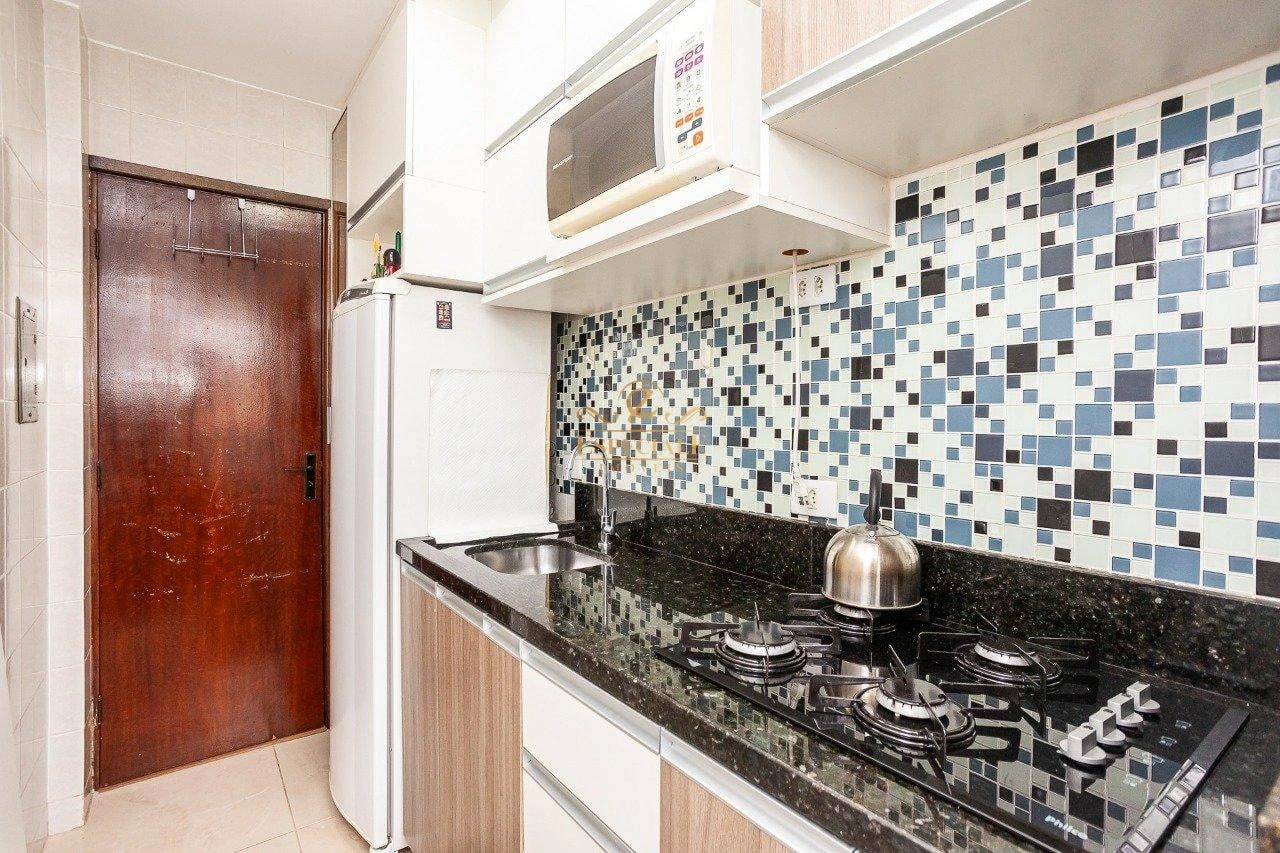 Washing machine in a one-bedroom apartment, 40 m² — photo 6