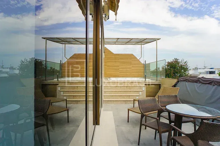 Apartamento amueblado de 360 m² con 4 suites y 6 baños — photo 83