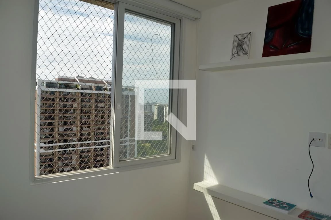 Apartamento mobiliado com 3 quartos e varanda — photo 32