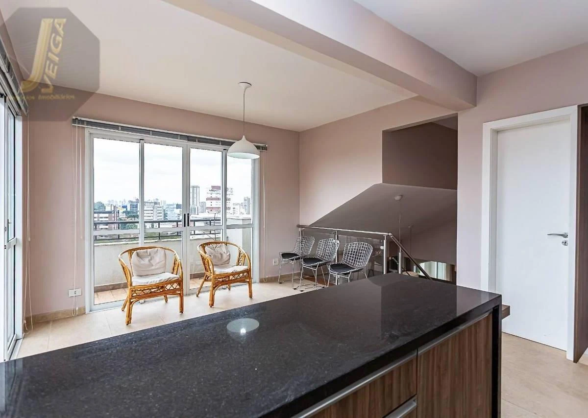 Furnished apartment on the 10th floor with open kitchen — photo 30