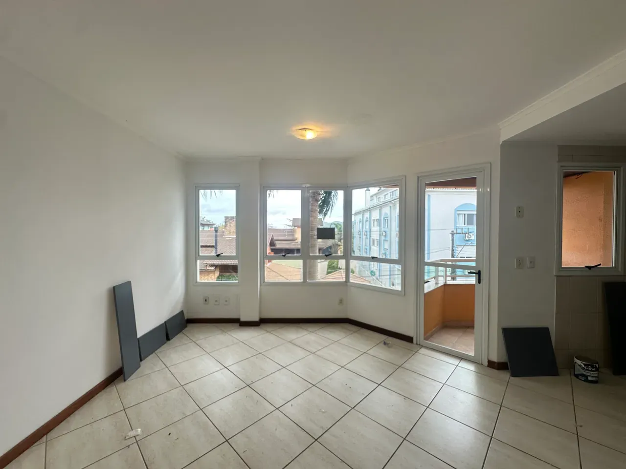Private BBQ in a one-bedroom apartment, 54 m² — photo 16