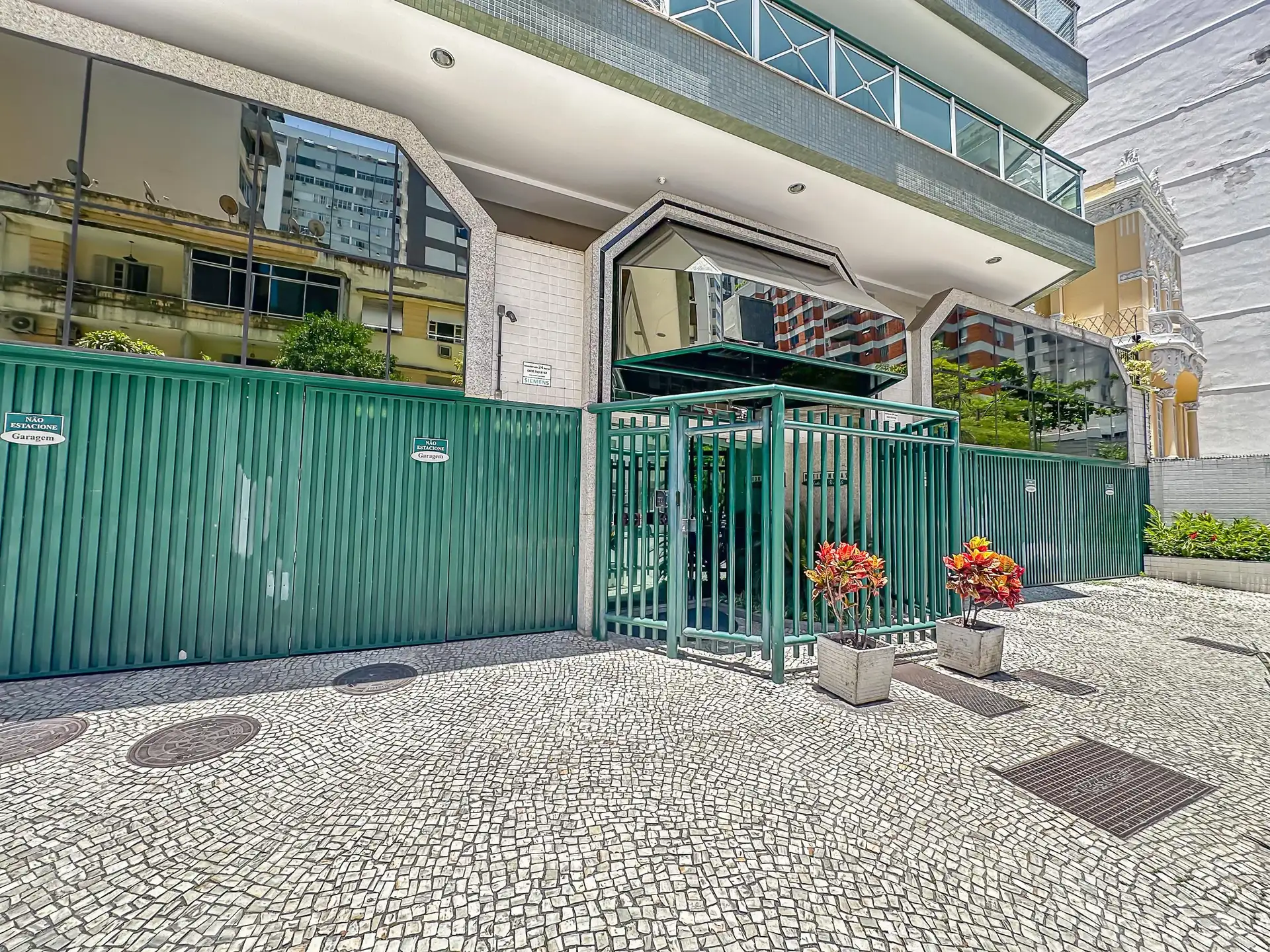Apartamento de 2 quartos com jacuzzi, Botafogo — photo 35