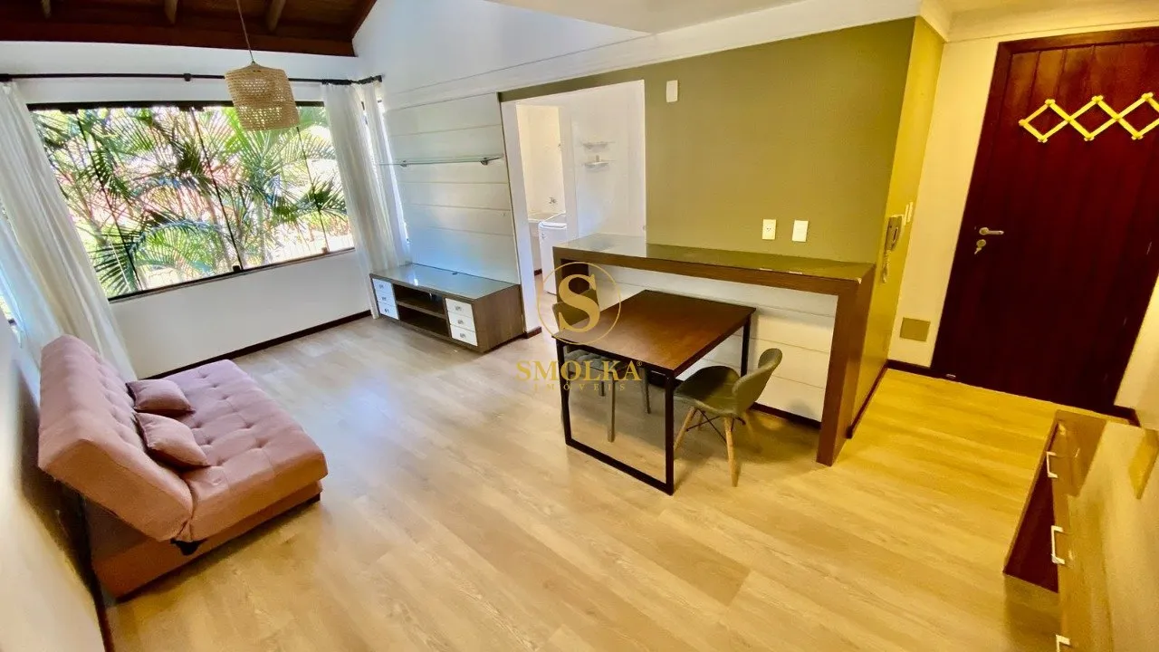 2-bedroom apartment with a home office in Florianópolis — photo 19