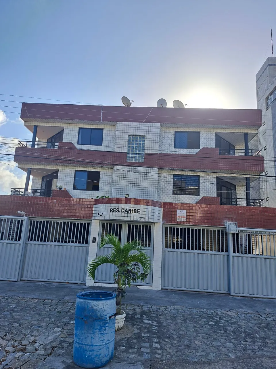4-bedroom, 90 m² apartment in João Pessoa — photo 3