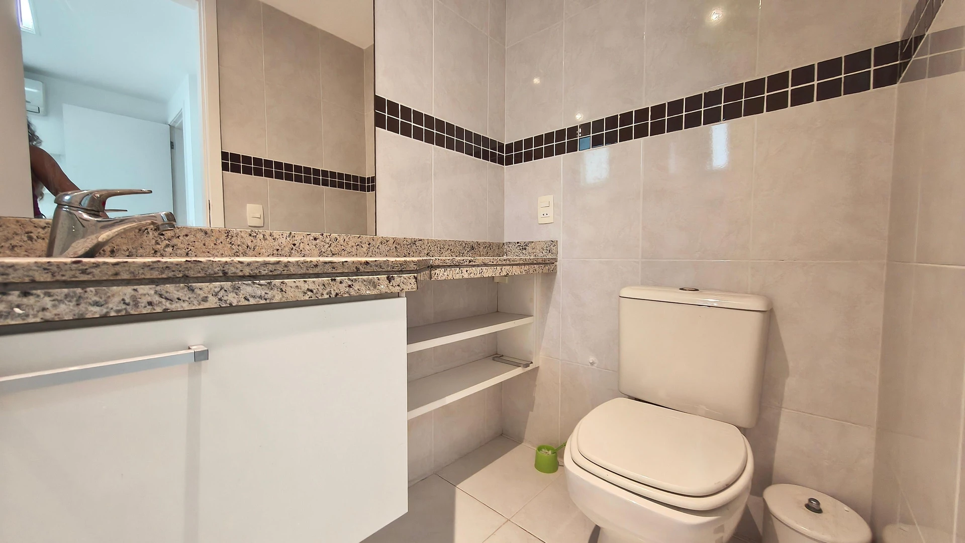 5-bedroom apartment with a washing machine in Rio de Janeiro — photo 75