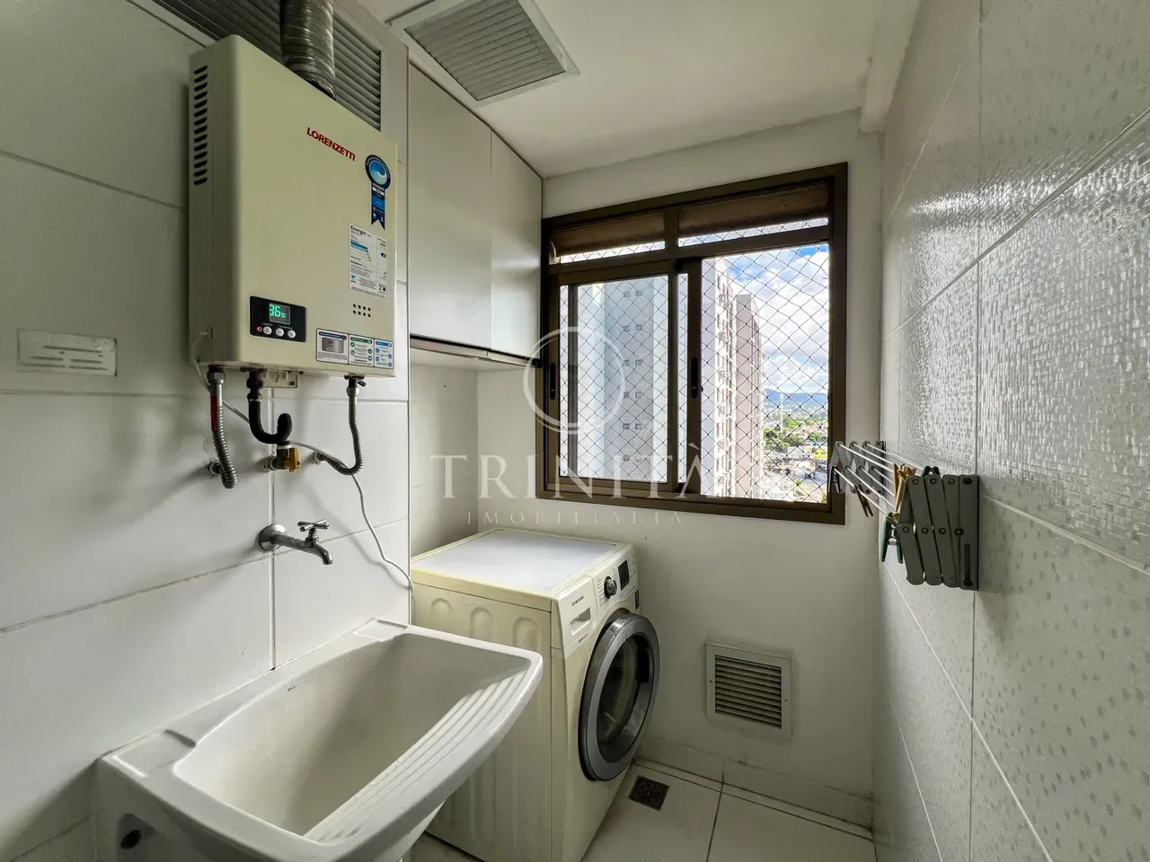 Apartamento mobiliado de 3 quartos com máquina de lavar — photo 10