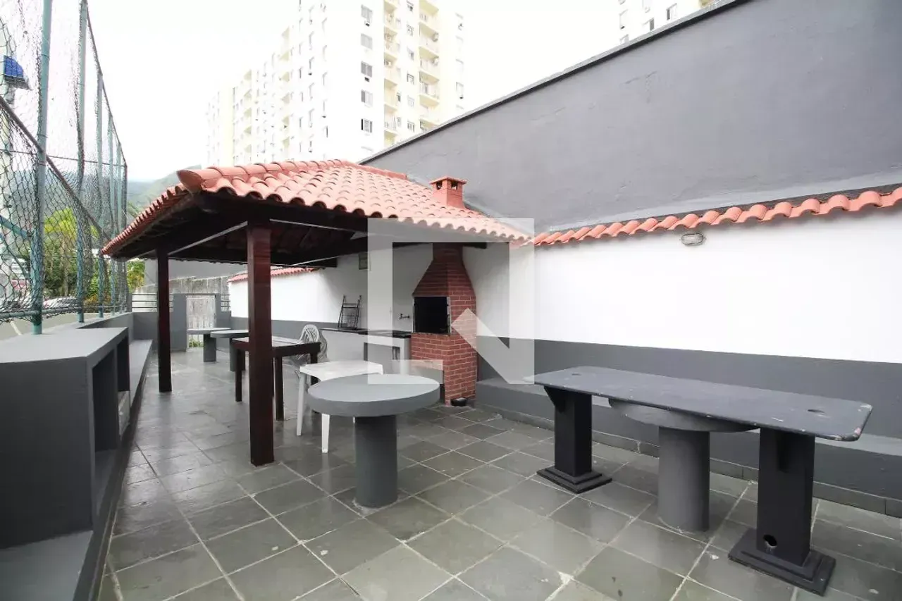 Apartamento de 54 m² com 2 quartos e cozinha separada — photo 19