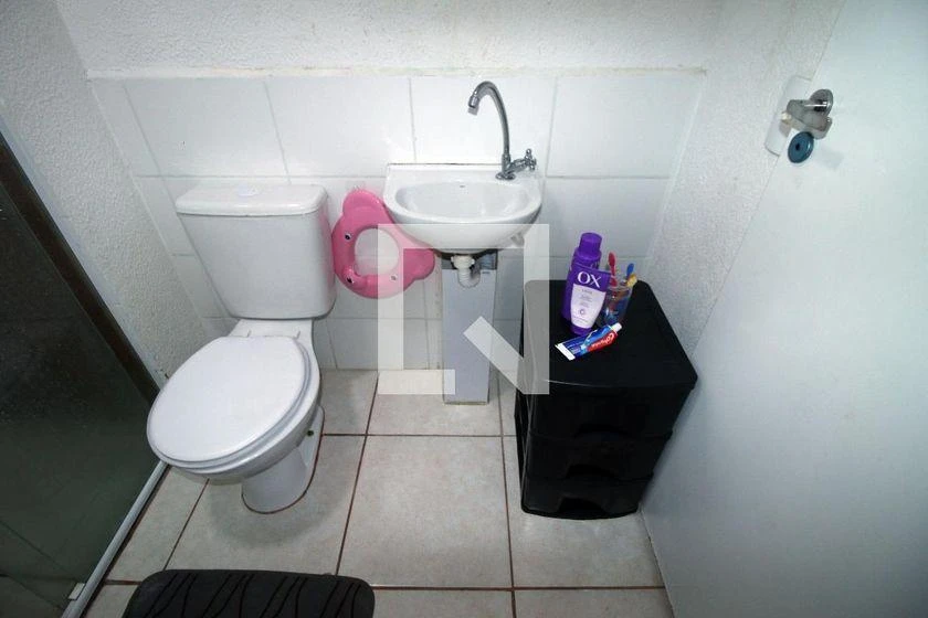 Furnished apartment, 50 m², with a washing machine — photo 18
