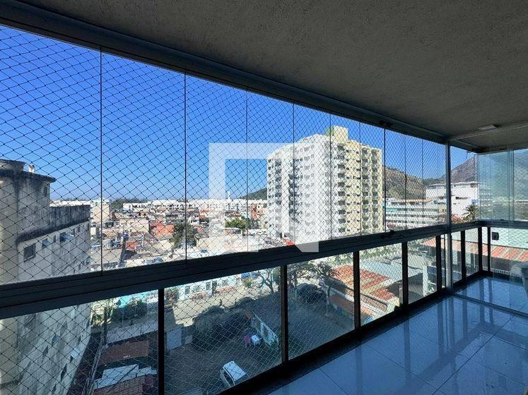 Furnished apartment, 80 m², with a glass-enclosed balcony — photo 30