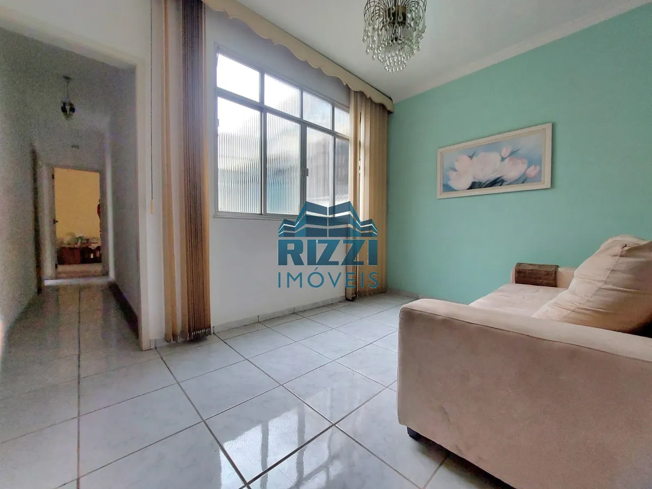 Furnished 2-bedroom apartment with 1 parking space